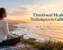 Transformative emotional healing meditation by the California coast
