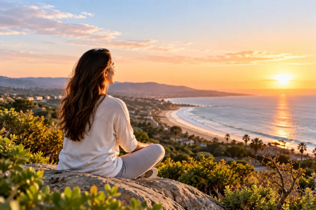 Personal Transformation Program in California