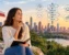 Person journaling to practice conscious decision skills in Texas